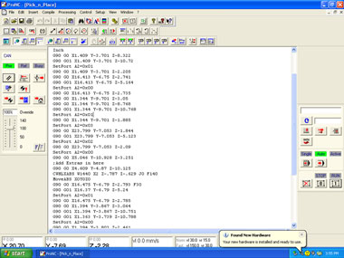 ProNC Motion Control Software